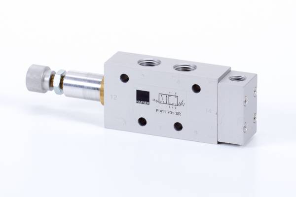 Presostat pneumatic 4/2