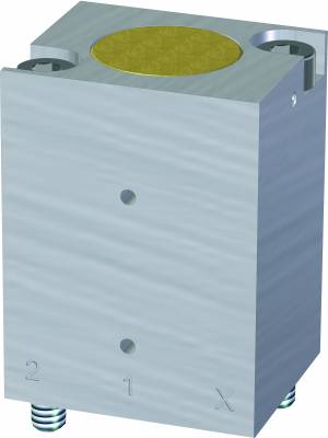 Element logic cu interfata standardizata pentru vehicule