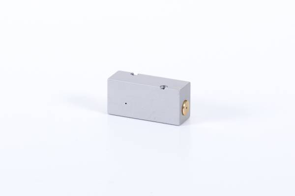 Distribuitor 3/2 actionare pneumatica - montaj pe placa