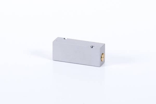 Distribuitor 5/2 actionare pneumatica - montaj pe placa