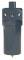 Filtru cu carbune activ si manometru diferential, G 3/8&QUOT;, 1170 l/min