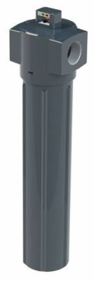 Filtru cu carbune activ si manometru diferential, G 2&QUOT;, 15670 l/min