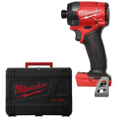 Masina de insurubat cu impact 1/4&QUOT; Hex M18 FUEL - Milwaukee M18 FID3-0X