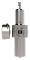 Filtru regulator cu manometru, reversibil, din Inox