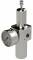 Filtru regulator cu manometru, reversibil, G 3/4&QUOT;, 5530 l/min, 0.5 - 8 bar, din Inox