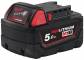 Masina de gaurit compacta, cu percutie si motor fara perii M18 - Milwaukee M18 BLPDRC-502C