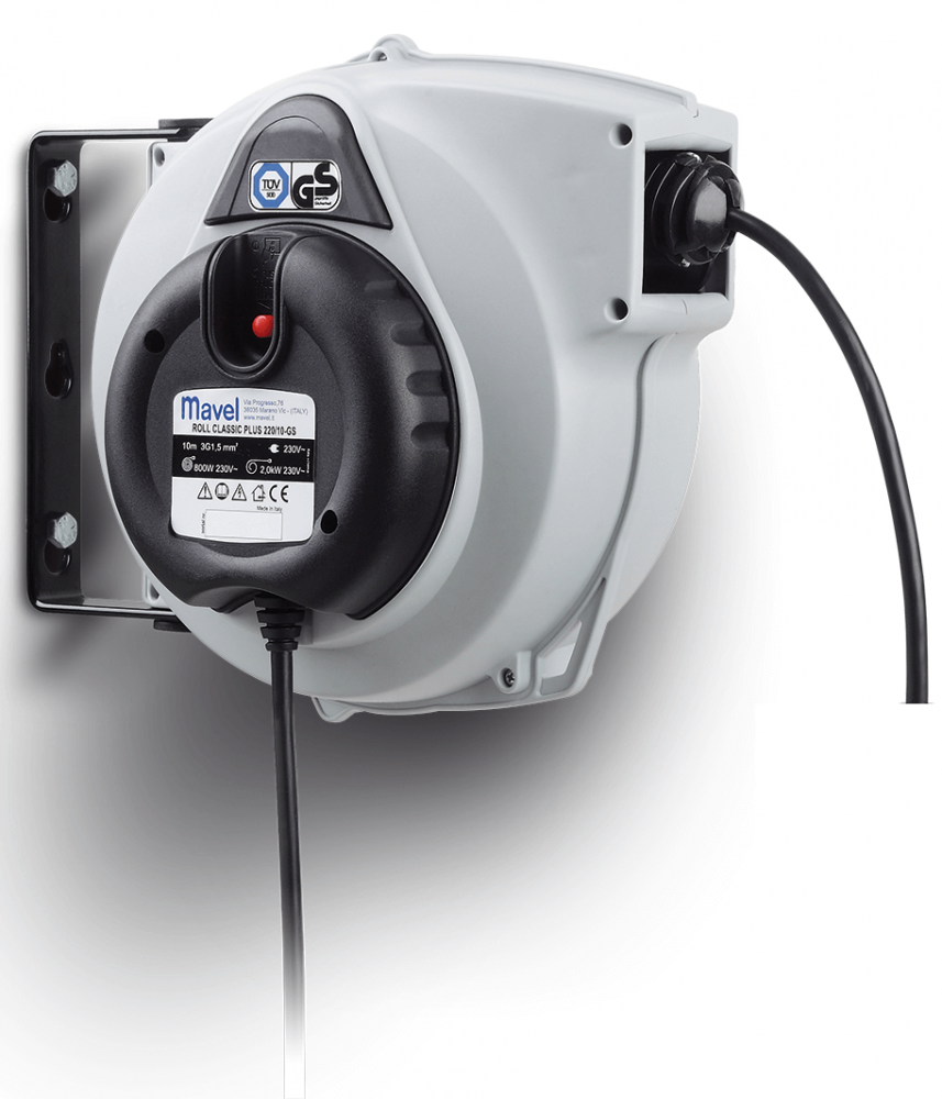 Derulator electric