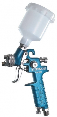 Pistol de vopsit industrial pentru retusuri