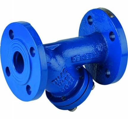 Filtru Y, flanse PN 16, 2&QUOT; (DN50)