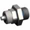 Fiting vacuum drept cu O-ring