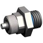 Fiting vacuum drept cu O-ring