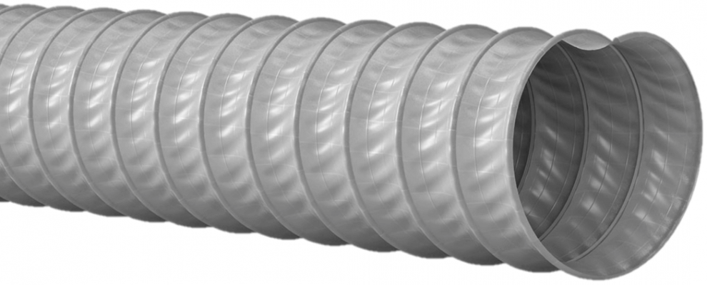 Furtun pentru ventilatie / aer conditionat DN 100