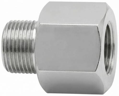Adaptor cu filet exterior 1/2&QUOT; - 27 UNS si filet interior G 1/4&QUOT;