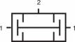 Element logic SI, push-in 4 mm
