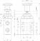 Distribuitor 3/2 cu buton incorporat - montaj in panou, G 1/4, cu retinere