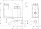 Distribuitor 3/2 electric, actionare directa - INOX