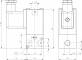 Distribuitor 3/2 electric, monostabil, montaj in linie tip MH, NO, porturi G 1/8, 200 l/min