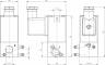 Distribuitor 2/2 electric, normal inchis