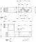 Distribuitor 5/2 electric, monostabil, montaj placa - temperaturi scazute