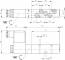 Distribuitor 5/2 electric, monostabil, montaj placa - temperaturi scazute