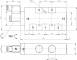 Distribuitor 5/2 electric, monostabil, montaj in linie tip MH