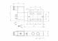 Distribuitor 5/2 electric, monostabil - INOX