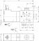 Distribuitor 3/2 electric, monostabil, montaj in linie tip MD