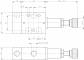 Presostat pneumatic 3/2