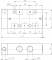 Distribuitor 5/2 monostabil - actionare pneumatica