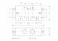 Distribuitor 5/3 - actionare pneumatica