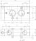 Distribuitor 3/2 NAMUR - pneumatic