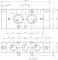 Distribuitor 5/2 NAMUR bistabil - pneumatic
