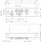 Distribuitor 3/2 actionare pneumatica - montaj pe placa