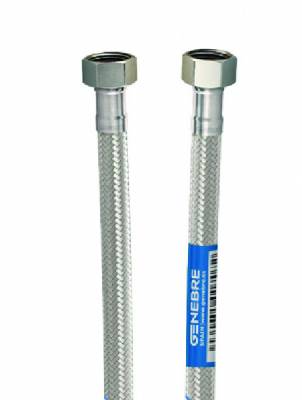Conector GEFLEX DN8, filet int. 1/2&QUOT; - int. 1/2&QUOT;, L=10 cm