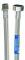 Conector GEFLEX DN8, filet ext. 1/2&QUOT; - int. 3/8&QUOT;, L=70 cm