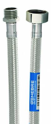 Conector GEFLEX DN8, filet ext. 1/2&QUOT; - int. 3/8&QUOT;, L=70 cm