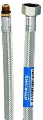 Conector GEFLEX DN8, filet ext. M10x1 L17 - int. 1/2&QUOT;, L=35 cm