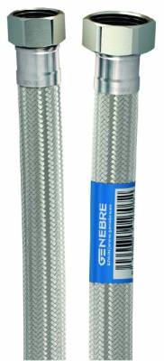 Conector GEFLEX DN13, filet int. 1/2&QUOT; - int. 3/4&QUOT;, L=20 cm