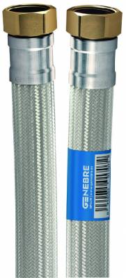 Conector GEFLEX DN19, filet int. 3/4&QUOT; - int. 3/4&QUOT;, L=100 cm