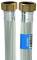 Conector GEFLEX DN30, filet int. 1 1/4&QUOT; - int. 1 1/4&QUOT;, L=80 cm