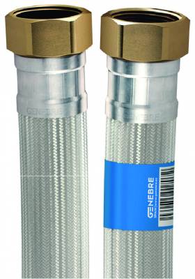 Conector GEFLEX DN40, filet int. 1 1/2&QUOT; - int. 1 1/2&QUOT;, L=100 cm