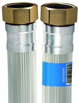 Conector GEFLEX DN50, filet int. 2&QUOT; - int. 2&QUOT;, L=80 cm