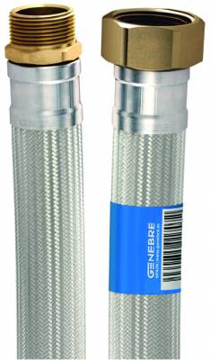 Conector GEFLEX DN30, filet ext. 1 1/4&QUOT; - int. 1 1/4&QUOT;, L=100 cm