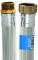 Conector GEFLEX DN40, filet ext. 1 1/2&QUOT; - int. 1 1/2&QUOT;, L=100 cm
