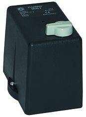 Carcasa cu buton on/off pentru presostat tip MDR 3