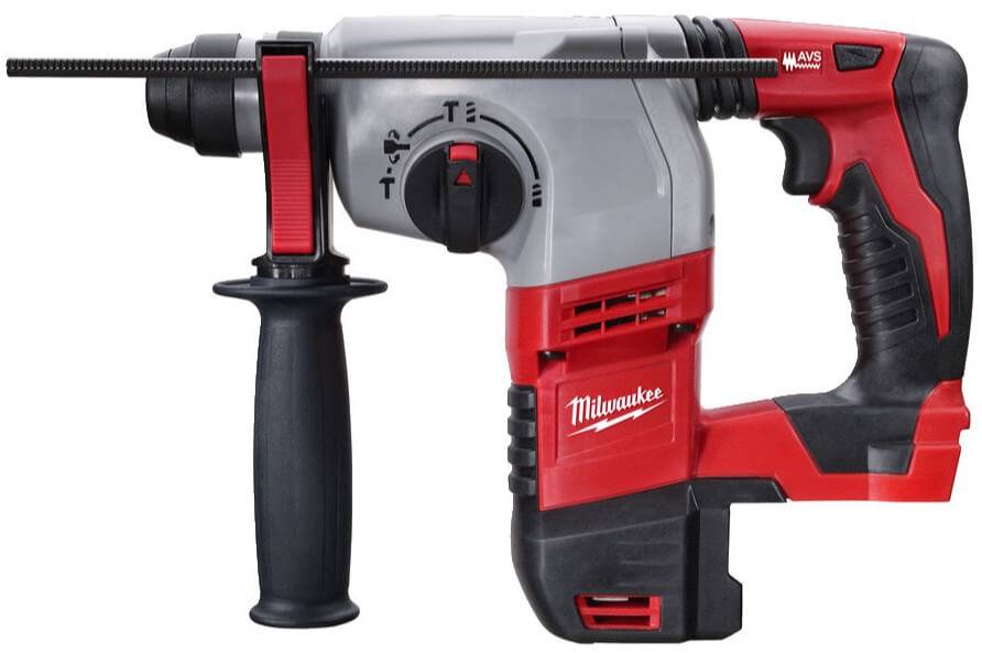 Ciocan rotopercutor SDS-plus M18 cu 4 functii - HD18 H