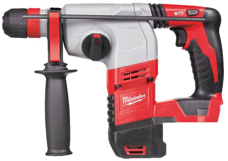 Ciocan rotopercutor SDS-Plus M18 cu 4 functii, cu mandrina FIXTEC - HD18 HX