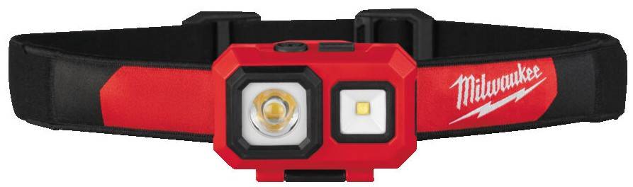 Lanterna frontala cu baterii - Milwaukee HL-SF