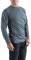 Bluza hibrida - marimea S - albastru