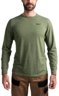 Bluza hibrida - marimea XL - verde